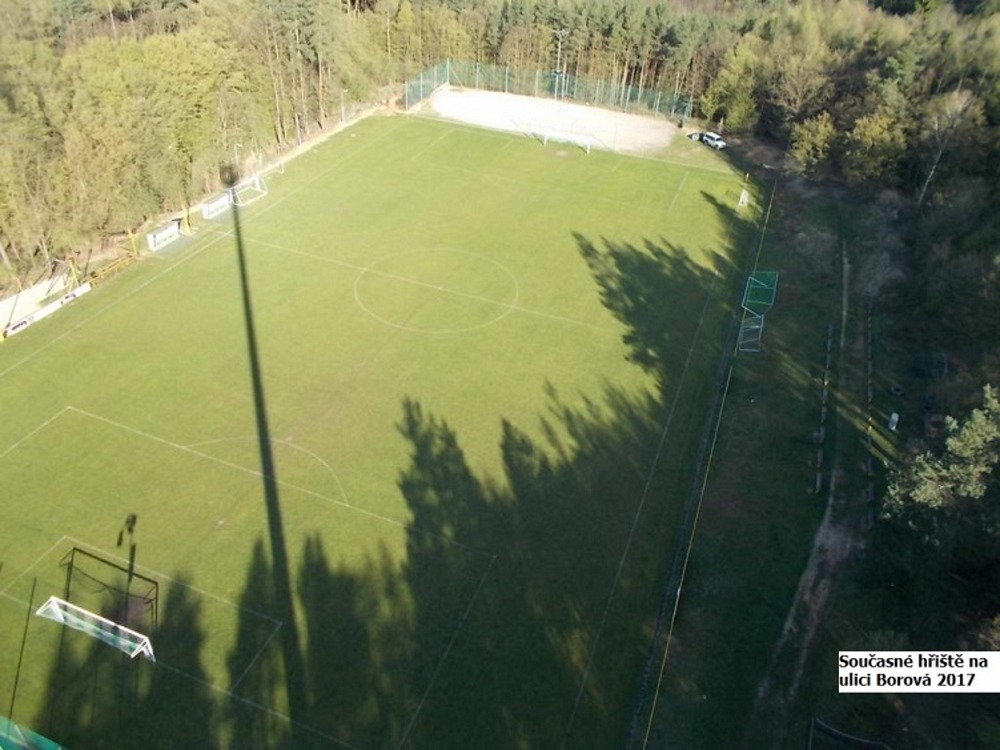 O FC Soběšice