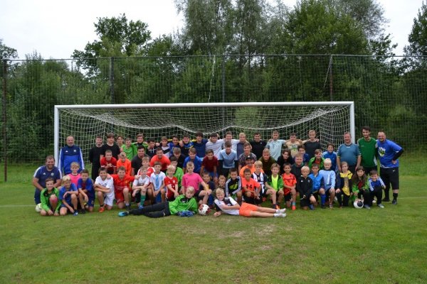 28. 8. 2021 Soustředění ve Valaškém Meziříčí